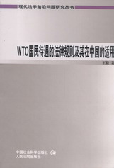 WTO国民待遇的法律规则及其在中国的适用(现代法学前沿问题研究丛