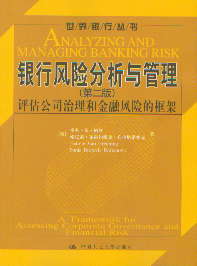 银行风险分析与管理-评估公司治理和金融风险的框架(第2版)