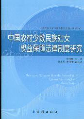 中国农村少数民族妇女权益保障法律制度研究