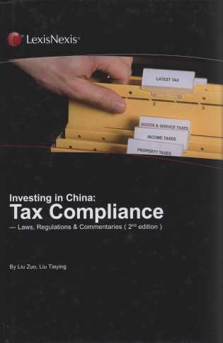 Investing in China:Tax Compliance
