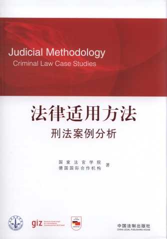 法律适用方法:刑法案例分析
