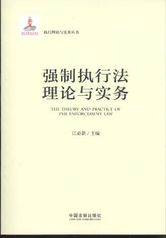 强制执行法理论与实务/执行理论与实务丛书
