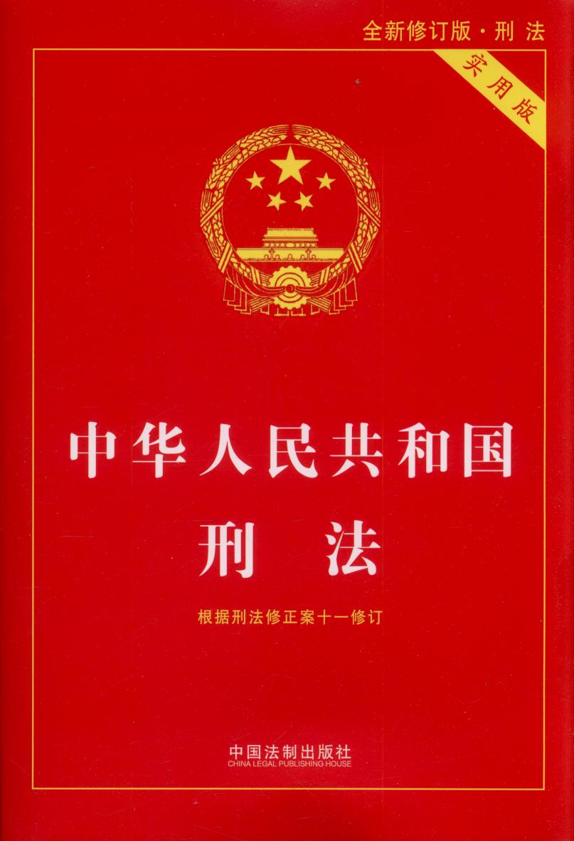 中华人民共和国刑法（实用版）【第九版】