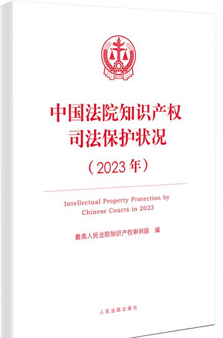 йԺ֪ʶȨ˾״2023꣩